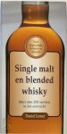 Daniel Lerner 34221, Liesbeth Machielsen 34222 - Single malt en blended whisky Meer dan 200 merken in één overzicht