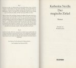 Neville, Katherine Werkte vele jaren als consultant op het gebied van energievraagstukken - Der magische Zirkel Neville, Katherine Werkte vele jaren als consultant op het gebied van energievraagstukken - Der magische Zirkel