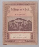 E. Gerdes - Het losse blad - Eene paaschvertelling voor jongens en meisjes -  Vertellingen voor de jeugd N. 6.
