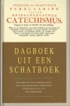 Rietdijk, D. (red.) - Dagboek uit een schatboek. Geschreven door predikanten der Gereformeerde Gemeeenten