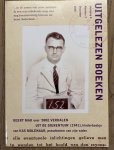 UITGELEZEN BOEKEN., MAK, GEERT. & MOLENAAR, KAS. - Drie verhalen uit de dierentuin. Uitgelezen Boeken. Katern voor boekverkopers en boekenkopers.  jaargan9 , nummer 1, 2002.