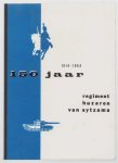 n.n - Het Regiment Huzaren van Sytzama van 1814-1964.