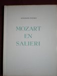 Poesjkin, Alexander - Mozart en Salieri Poesjkin, Alexander - Mozart en Salieri