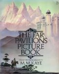 designed by David Larkin with M. M. Kay - The far pavilions picture book