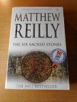 Reilly, Matthew - The six sacred stones