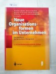 Bullinger, Hans-Jörg, Hans-Jürgen Warnecke und Engelbert Westkämper: - Neue Organisationsformen im Unternehmen: Ein Handbuch für das moderne Management (VDI-Buch)