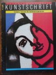verschillende auteurs - Kunstschrift 1981 nummer 4