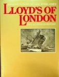 Flower, Raymond and Michael Wynn Jones - Lloyd's of London an illustrated history