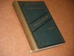 Utrecht - Utrechtsch (Utrechts) Jaarboekje voor het jaar 1907. 66e jaargang