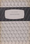 Stutvoet, Cor. - Gedichten. Stutvoet, Cor. - Gedichten.
