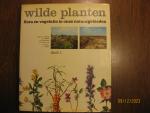 prof dr v.Westhoff--P A Bakker--C G v.Leeuwen--E E v.d.Voo--dr ir J S Zonneveld - Wilde planten 3 delen  Flora en vegatatie in onze natuurgebieden