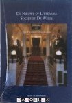 Coos Wentholt - De Nieuwe of Litteraire Societeit De Witte. 200 jaar Een Heerlijk Onderonsje