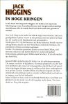 Higgins Jack .. Vertaling van Rogier van Kappel omslag Hesseling - In Hoge Kringen