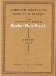 Voorst, v. Beest M. van - Bijbelsch vertelboek voor de kleintjes