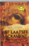 [{:name=>'N. Olson', :role=>'A01'}, {:name=>'Rogier van Kappel', :role=>'B06'}] - Het Laatste Sacrament