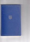 Balkenende, P.G. - Handboek voor de bloembollenteelt en -handel, 1921-1961