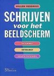 Willem Hendrikx - SCHRIJVEN VOOR HET BEELDSCHERM