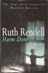 Ruth Rendell - Harm Done