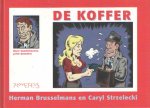 Brusselmans, Herman & Caryl Strzelecki - De koffer Brusselmans, Herman & Caryl Strzelecki - De koffer