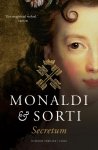 Rita Monaldi 60117,  Monaldi , Francesco Sorti 60118 - Secretum