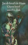 Haan, Jacob Israël de - Open brief aan P.L. Tak