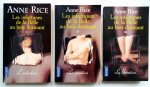 Rice, Anne - Les infortunes de la Belle au bois dormant (Tomes I, II, III) - (Tome I: L'initiation - Tome II: La punition - Tome III: La libération) (FRANSTALIG) Rice, Anne - Les infortunes de la Belle au bois dormant (Tomes I, II, III) - (Tome I: L'initiation - Tome II: La punition - Tome III: La libération) (FRANSTALIG)