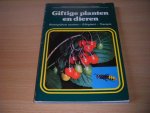 H. Altmann - Giftige planten en dieren Belangrijkste soorten, Giftigheid, Therapie