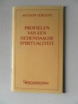Vergote, Antoon - Profielen van een hedendaagse spiritualiteit