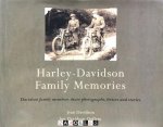 Jean Davidson, Jon Davidson Oeflein - Harley - Davidson Family Memories