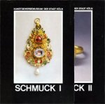 Chadour, Beatrice & Rüdiger Joppien: - Schmuck I: Hals -  Ohr-, Arm- und Gewandscmuck / Schmuck II: Fingerringe.