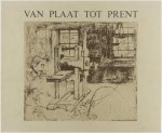  - Tentoonstelling 'Van plaat tot prent', grafiek uit stedelijk bezit technisch benaderd