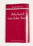 Harberts - Afscheid van Joke Smit