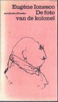 Ionescu, Eugéne - De foto van de kolonel (1962)