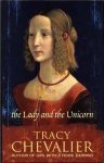 Tracy Chevalier 30407 - The Lady and the Unicorn