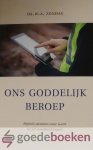 Zondag, Ds. W.A. - Ons Goddelijk beroep --- Bijbels denken over werk in 52 overdenkingen