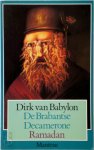 Dirk van Babylon - Boek 2. Ramadan
