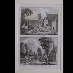 Hollum. - T' Dorp Hollum. / De Buuren te hollum.