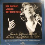 Pöschko, Werner. Alois Schörghuber - Die Spitzen Lippen Der Baroness