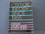 Hazard Adams, Leroy Searle. - Critical theory since 1965