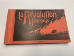  - La Revolution Francaise, set of 20 postcards