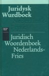 P. Duijff - Juridisch woordenboek