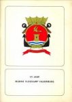 CARPENTIER ALTING, J.H.ET AL - 25 Jaar Marine Vliegkamp Valkenburg