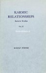 Steiner, Rudolf - Karmic Relationships II