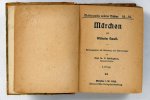 Hellinghaus Prof. Dr. O. - Märchen von Wilhelm Hauff (4 foto's)