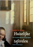 Heidi de Mare - Huiselijke taferelen de veranderende rol van het beeld in de Gouden Eeuw