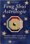 J. Sandifer - Feng shui astrologie Ontdek negen-sterren-ki voor harmonie en geluk