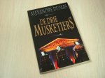 Dumas, A. - De drie musketiers / druk 1