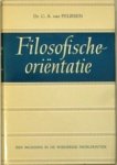 PEURSEN, Dr. C.A. VAN - Filosofische orientatie. Een inleiding in de wijsgerige problematiek.
