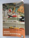 Hameeteman,T.L. - Modelspoorwegbouw Techniek en Scenery Tweede pocketboek