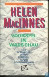 Macinnes - VOORSPEL IN WARSCHAU
